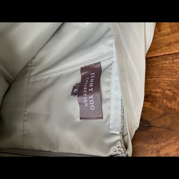 Jenny Yoo Vivienne Bridesmaid Dress - Picture 5 of 8